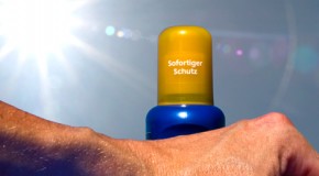 Sonnenschutz bei empfindlicher Haut